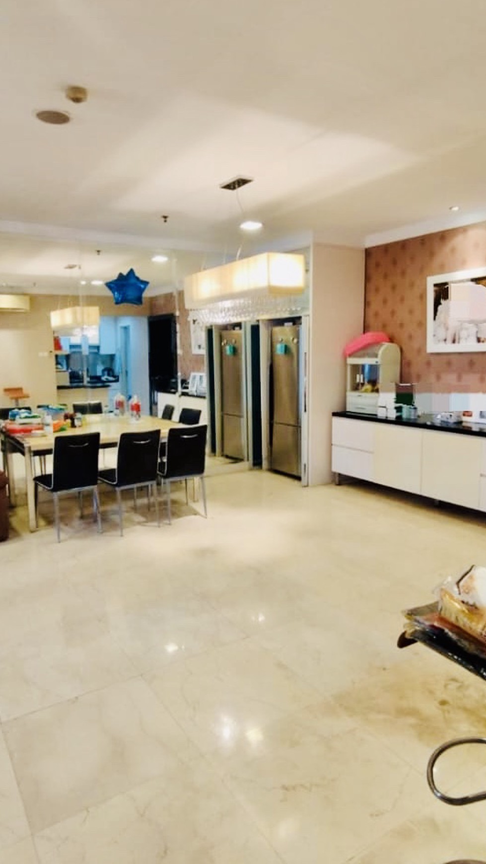 Disewa Apartemen Pantai Mutiara, Tower Enggano, Pluit