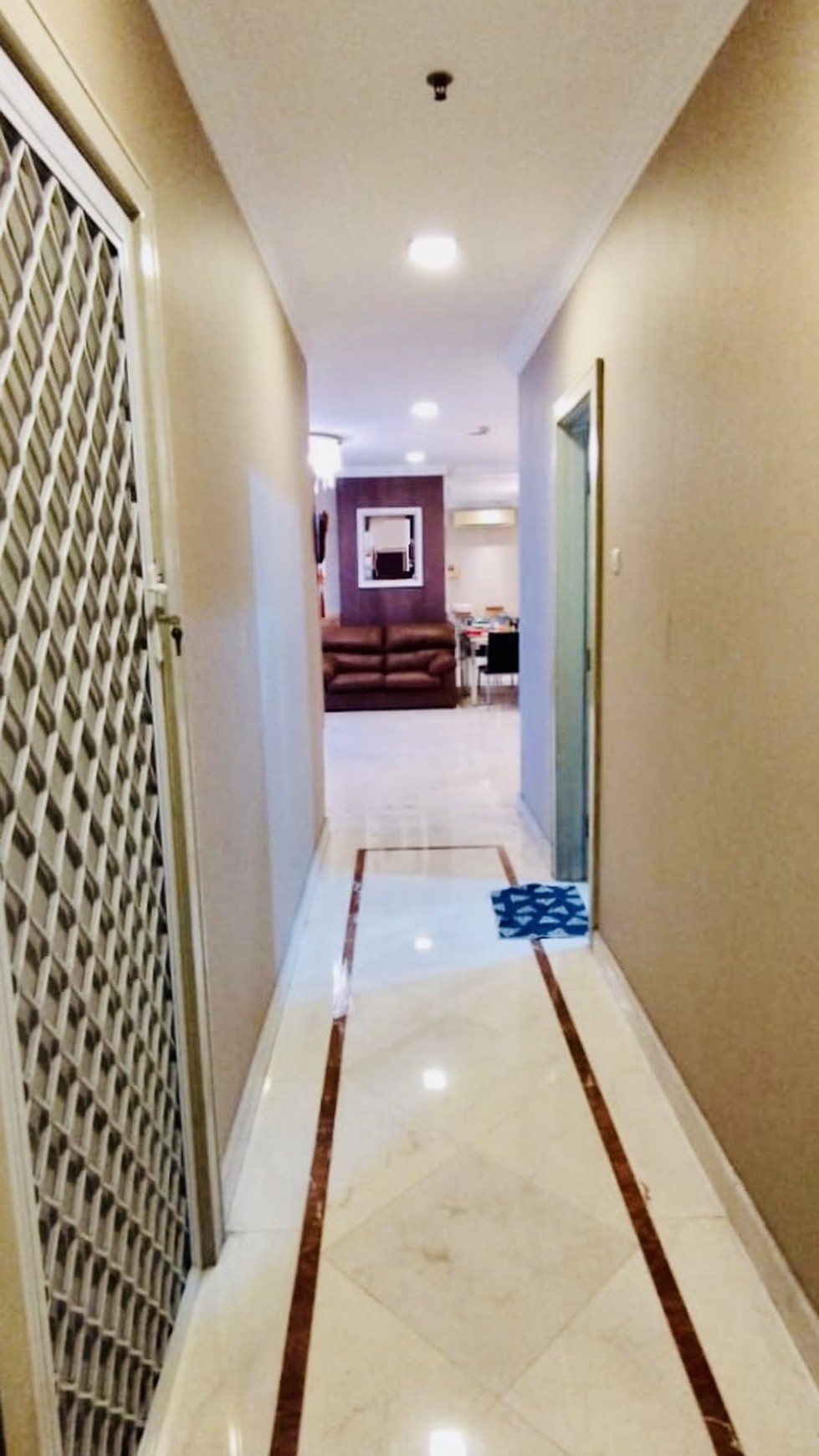 Disewa Apartemen Pantai Mutiara, Tower Enggano, Pluit