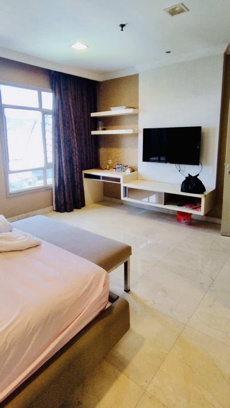 Disewa Apartemen Pantai Mutiara, Tower Enggano, Pluit