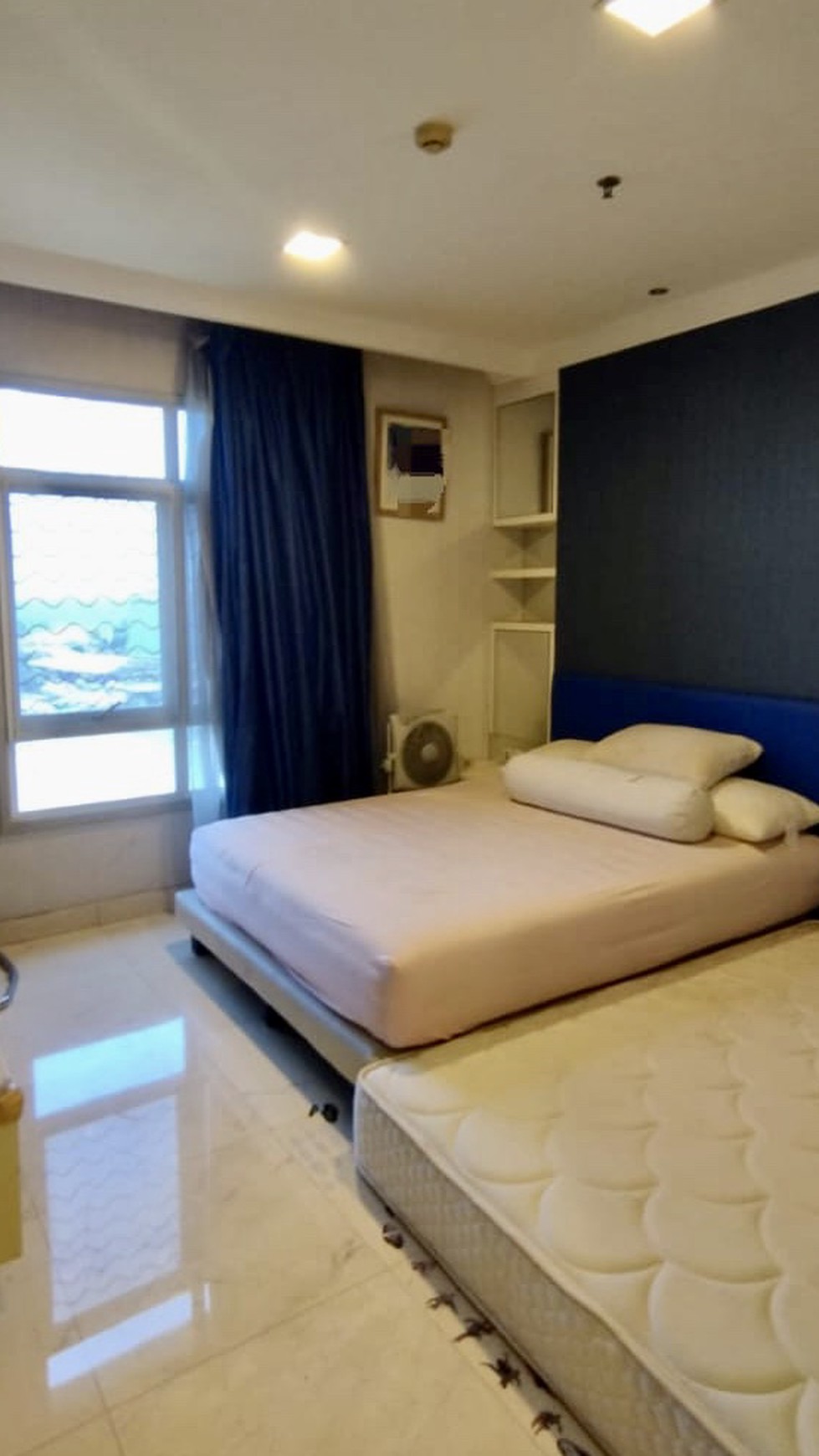 Disewa Apartemen Pantai Mutiara, Tower Enggano, Pluit