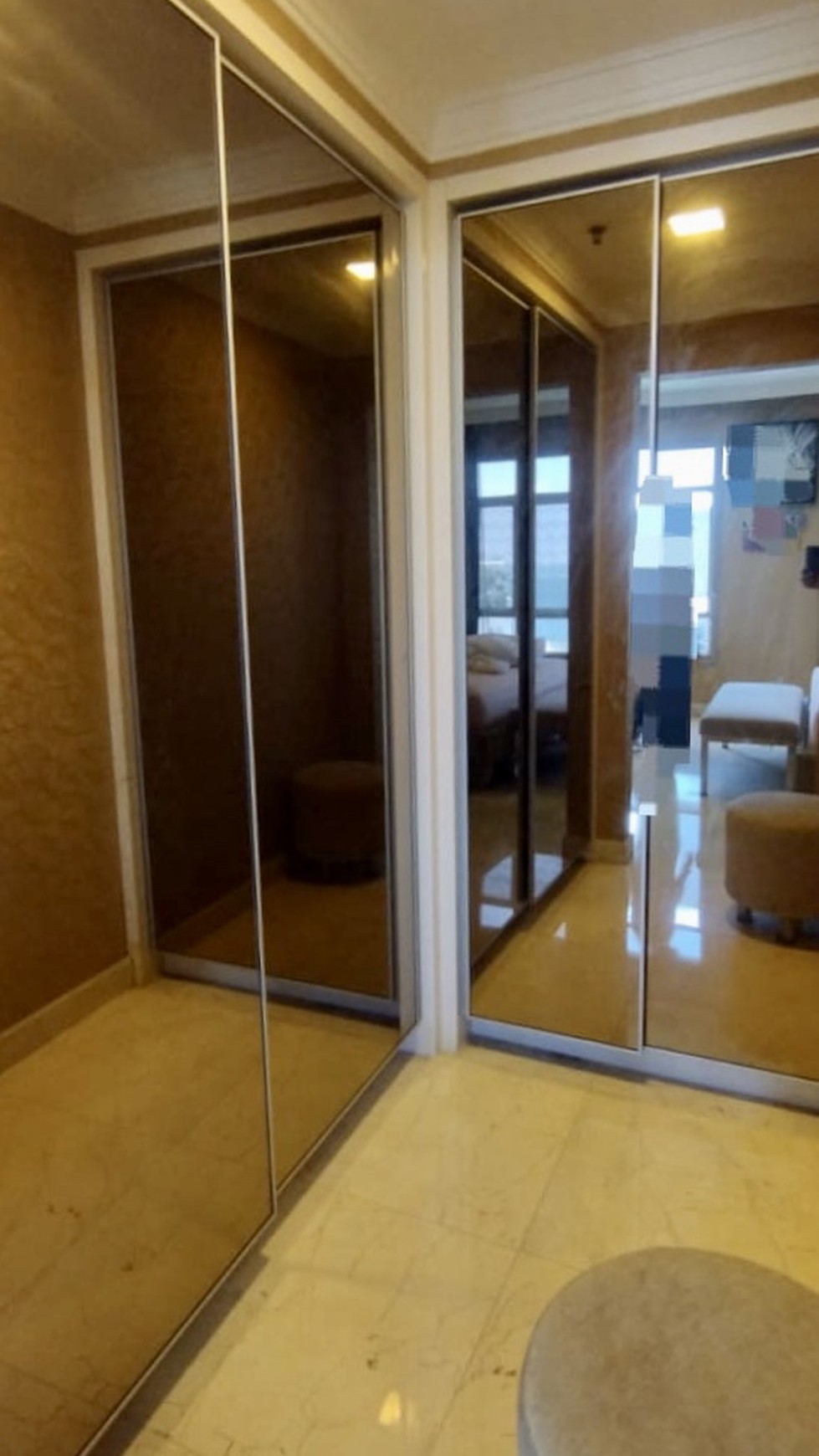 Disewa Apartemen Pantai Mutiara, Tower Enggano, Pluit