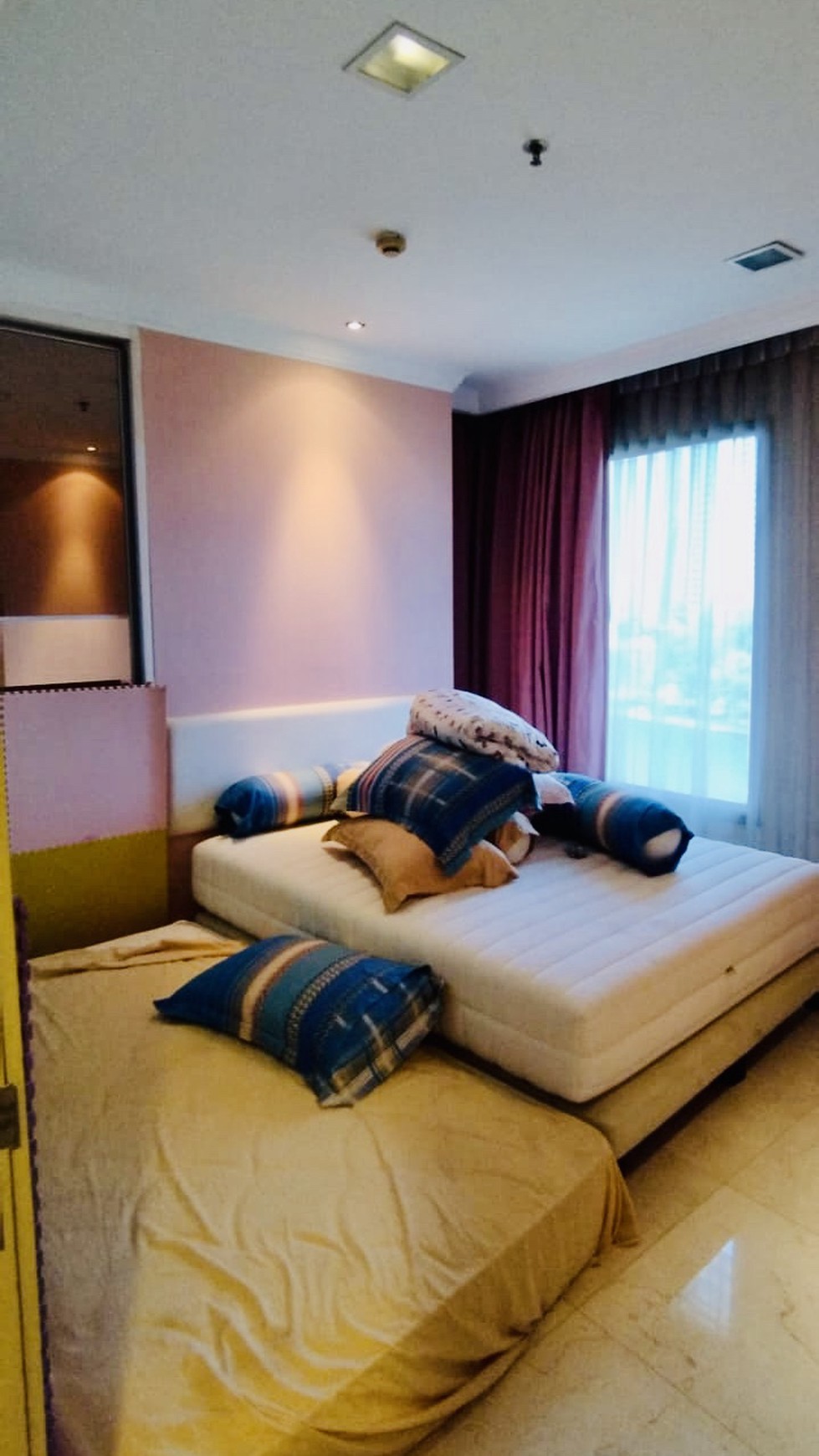 Disewa Apartemen Pantai Mutiara, Tower Enggano, Pluit