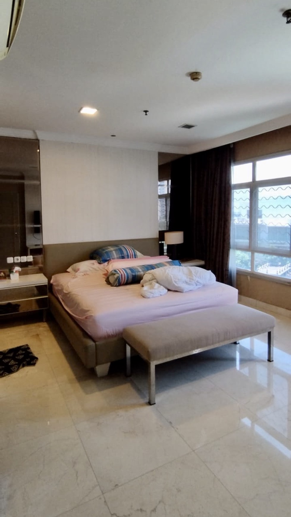 Disewa Apartemen Pantai Mutiara, Tower Enggano, Pluit