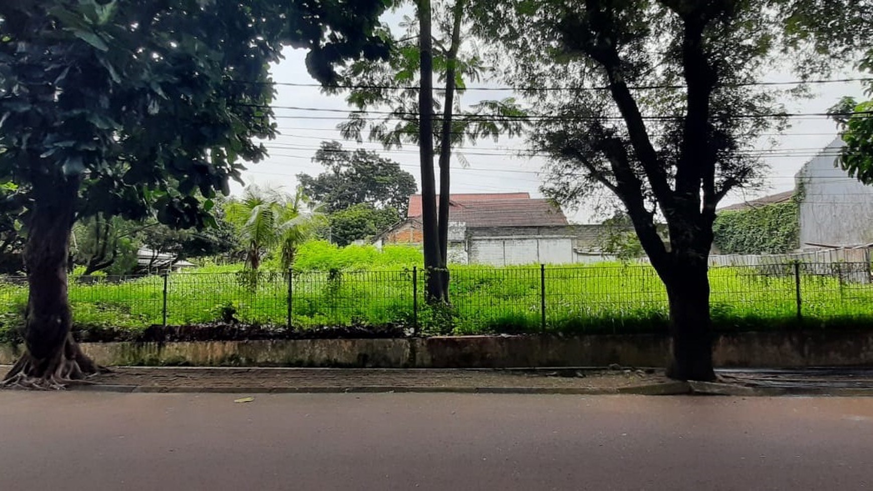 Tanah Diarea Premium Bintaro Jaya Sektor 1, Dekat Gatte Toll