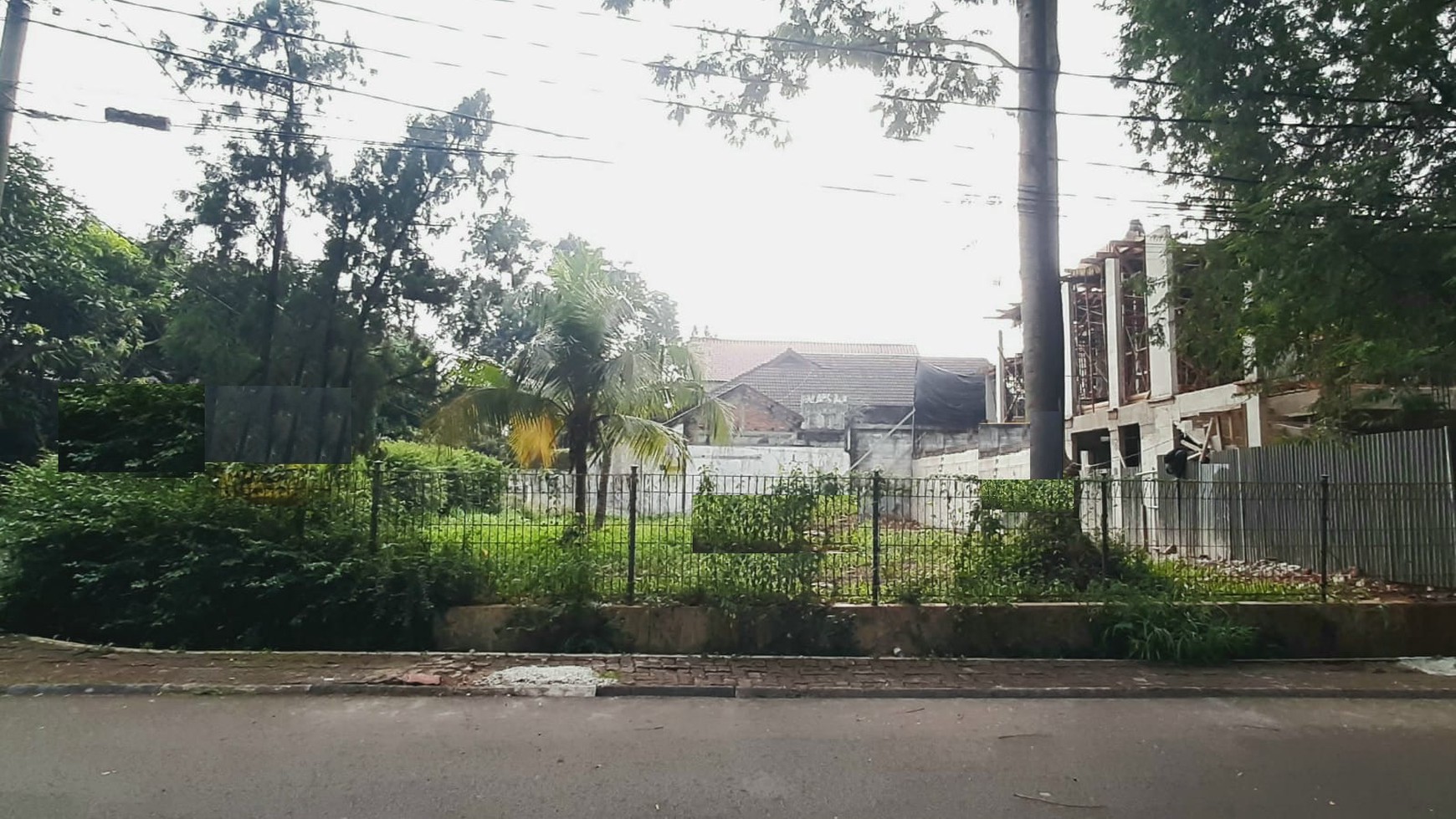 Tanah Diarea Premium Bintaro Jaya Sektor 1, Dekat Gatte Toll