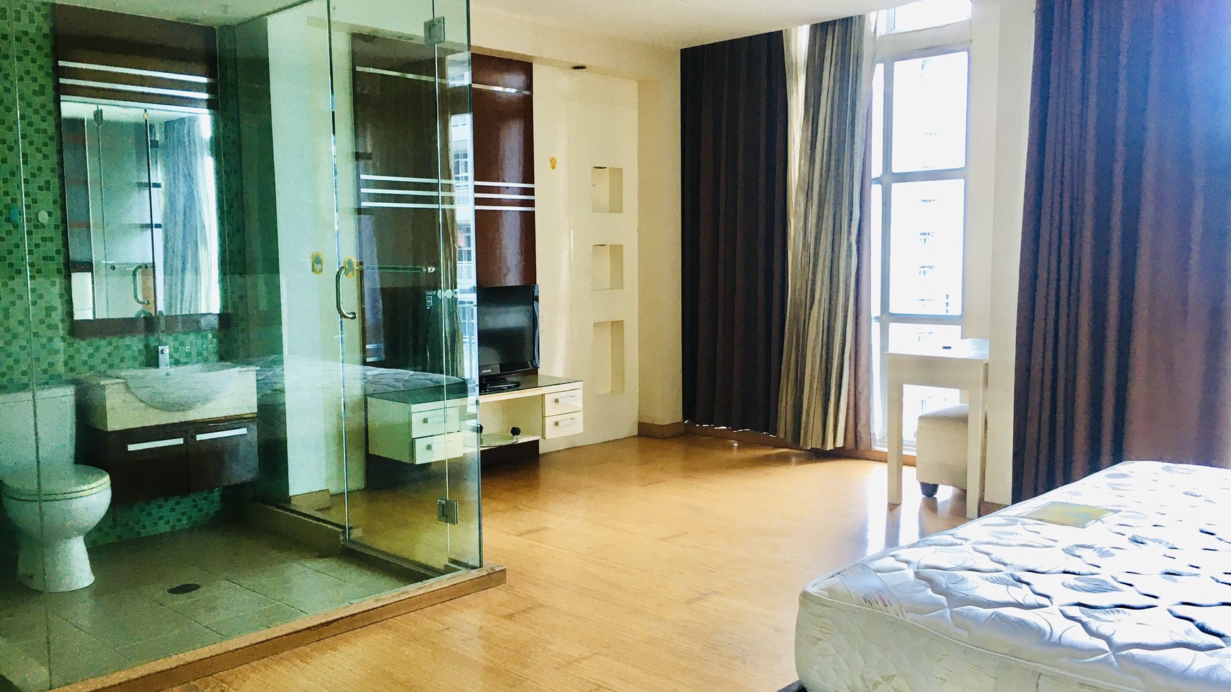 Dijual Apartemen CBD Pluit, Tower Cemara