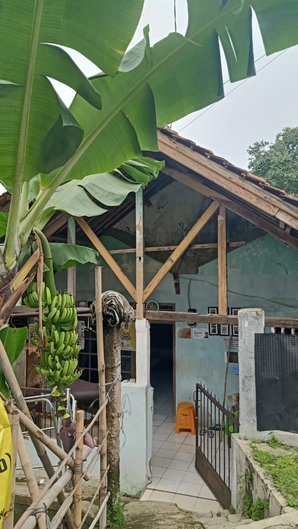 DI JUAL LAHAN - RUMAH UNTUK USAHA KOST2AN