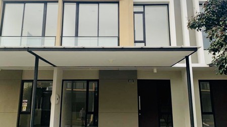 Dijual Rumah Milenial di Pik 2 Cluster California