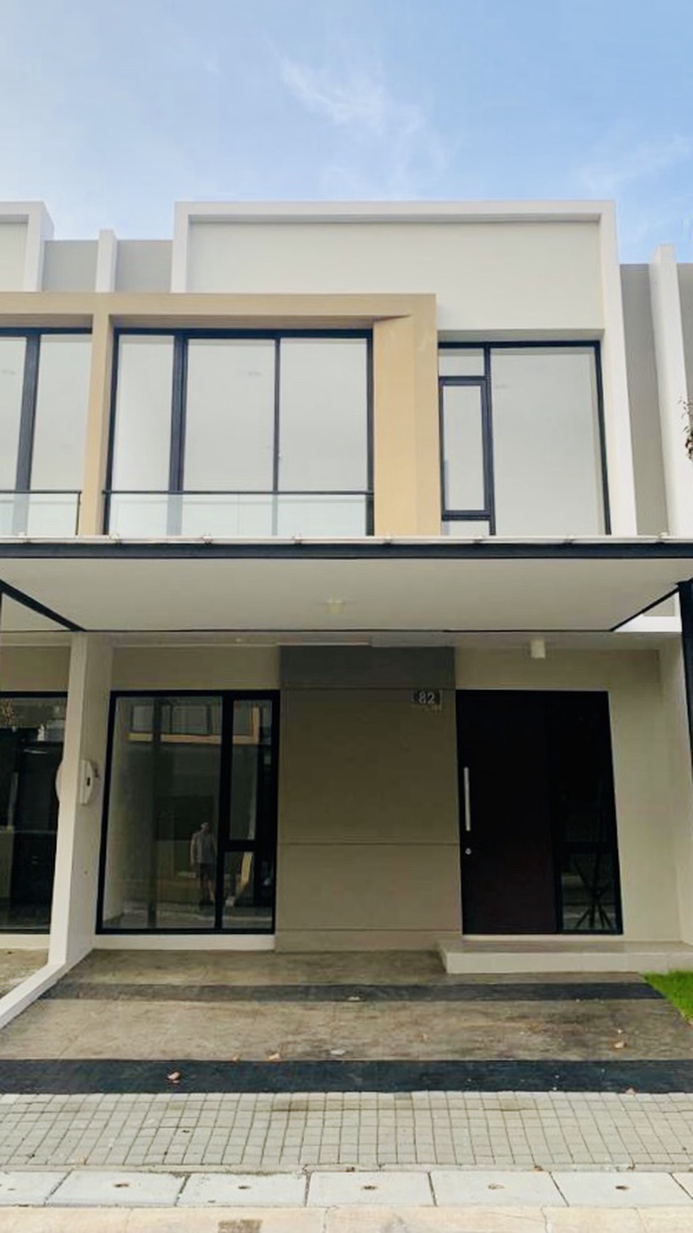 Dijual Rumah Milenial di Pik 2 Cluster California