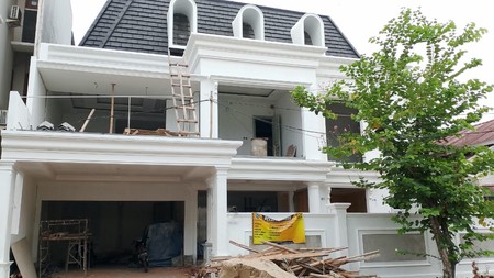 Rumah Bintaro Jaya dengan Bangunan Baru @Bintaro Sektor 9