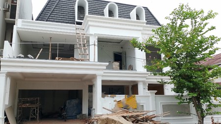 Rumah brand new siap huni di bintaro sektor 9