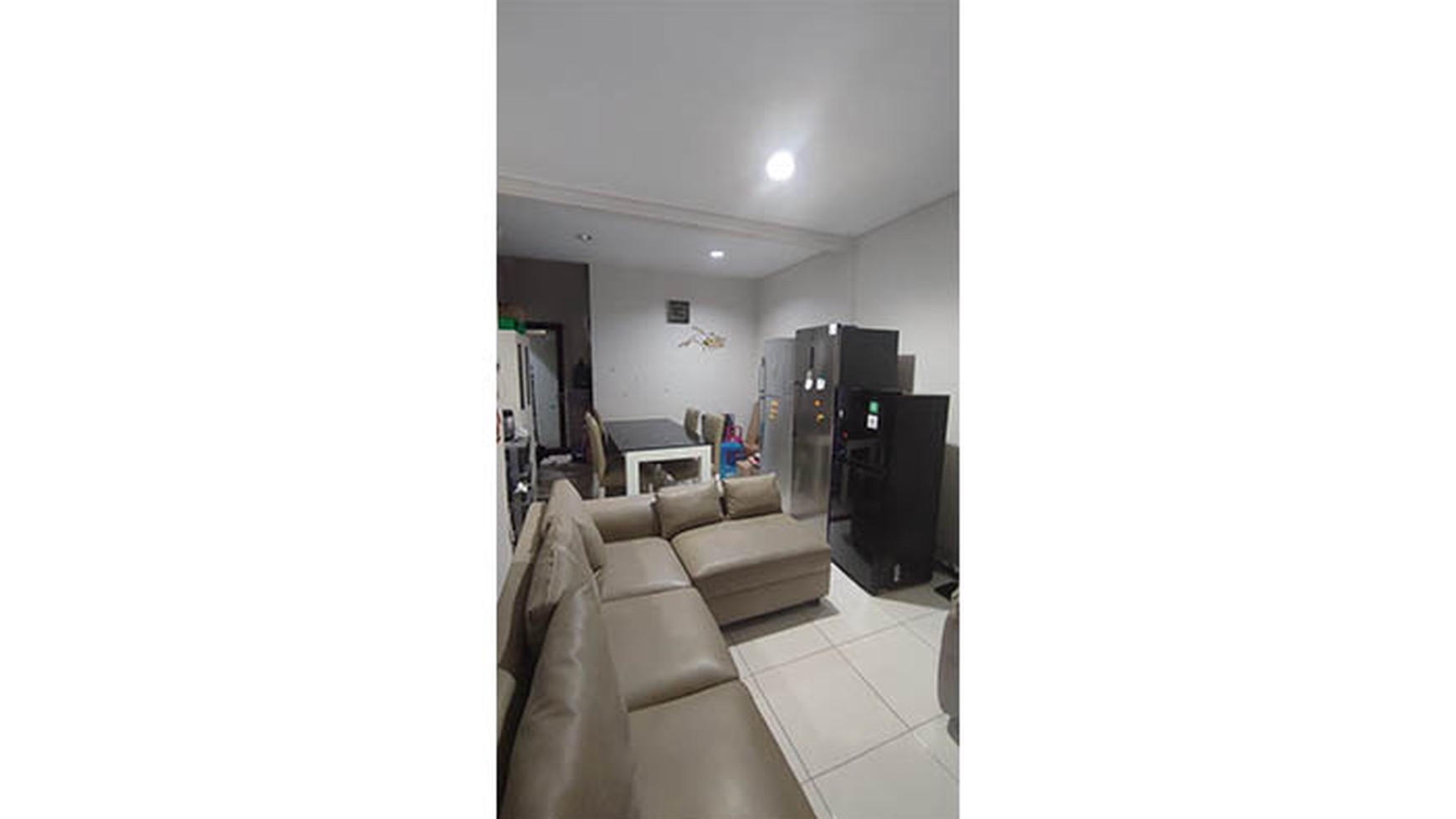 Rumah Delatinos Cluster Buenos Aires, Bsd City, Serpong Luas 72m2