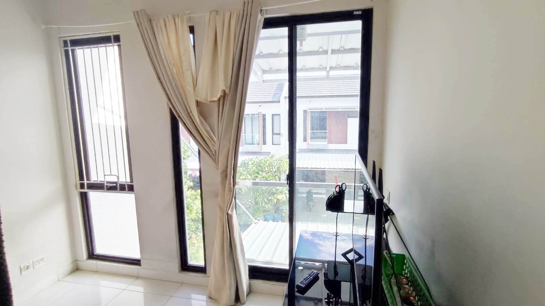 Rumah Delatinos Cluster Buenos Aires, Bsd City, Serpong Luas 72m2