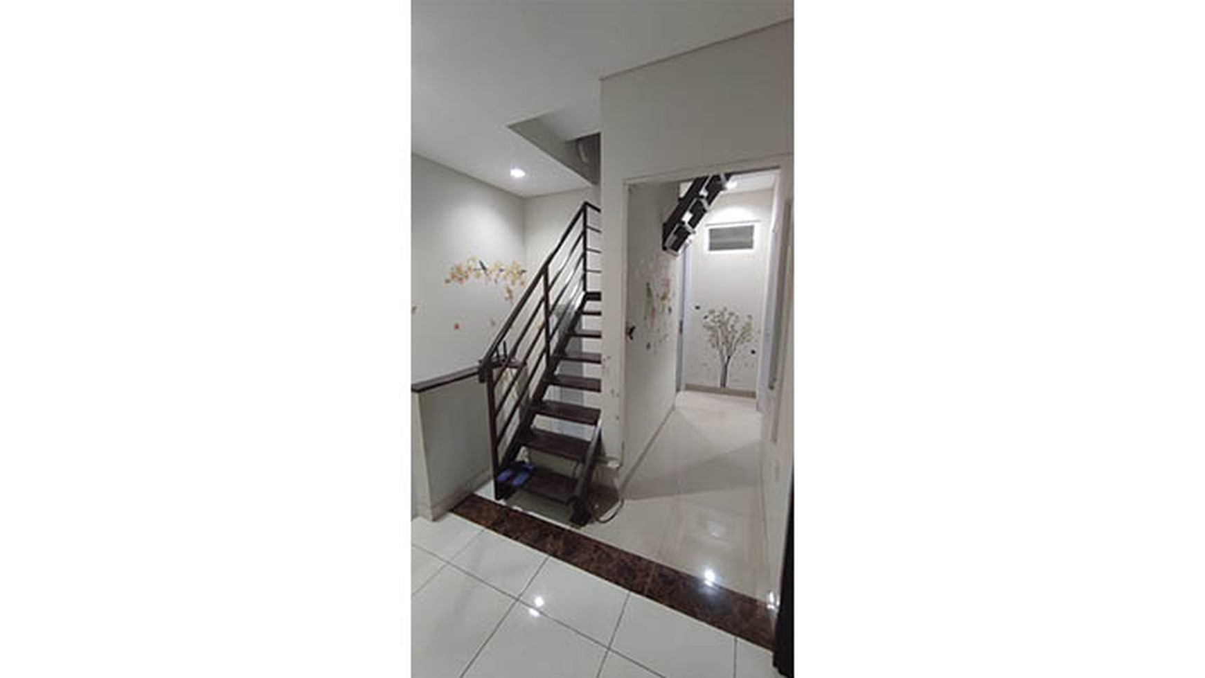 Rumah Delatinos Cluster Buenos Aires, Bsd City, Serpong Luas 72m2