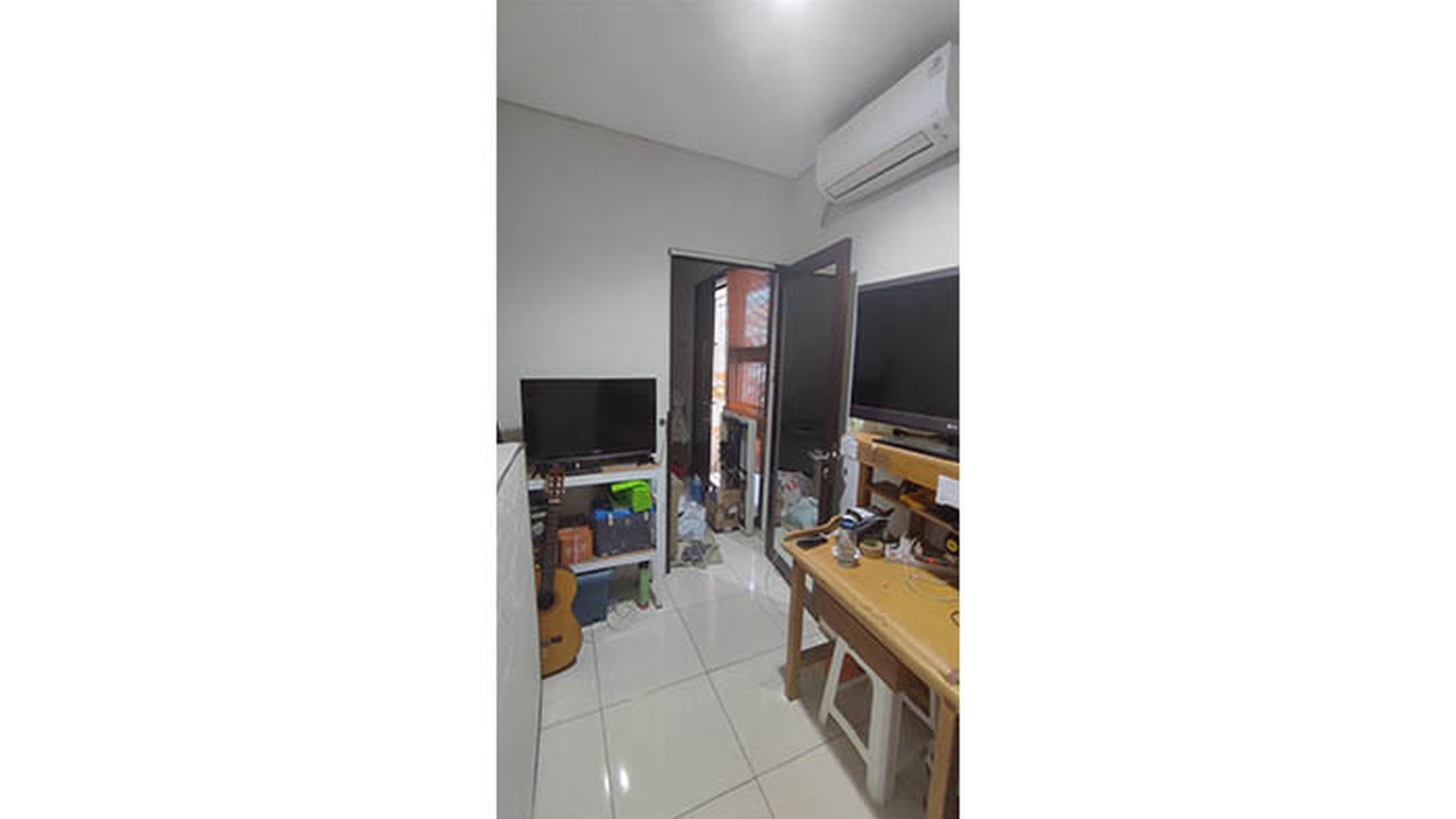 Rumah Delatinos Cluster Buenos Aires, Bsd City, Serpong Luas 72m2