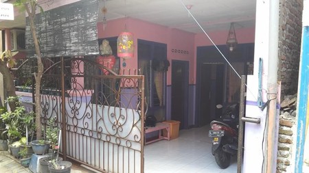 Dijual Rumah Jl. Girilaya - Kec.Sawahan - Surabaya 