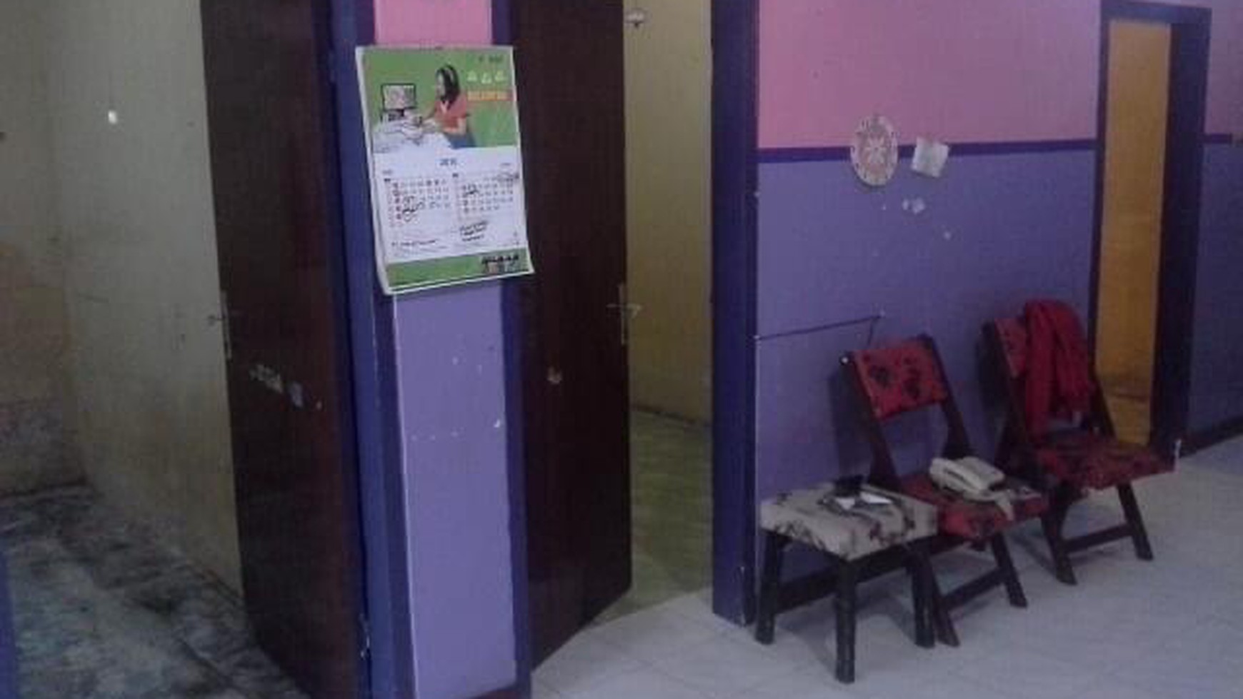 Dijual Rumah Jl. Girilaya - Kec.Sawahan - Surabaya 