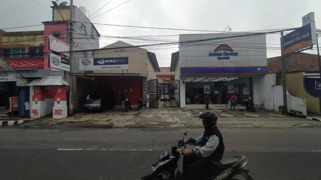 Ruang Usaha Sangat Strategis Di Pusat Kota Kuningan