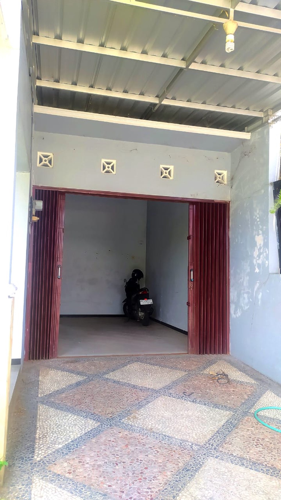 Rumah Hook Dijual Dalam Perum Griya Palem Hijau Godean Sleman 