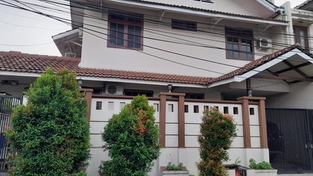 Rumah Asri Lokasi Strategis di Jagakarsa Jakarta Selatan