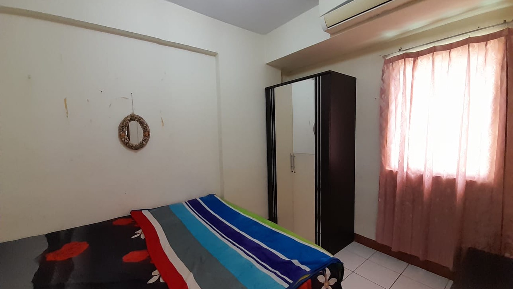 Apartement 2 Bedroom Siap Huni di GAteway Ahmad Yani