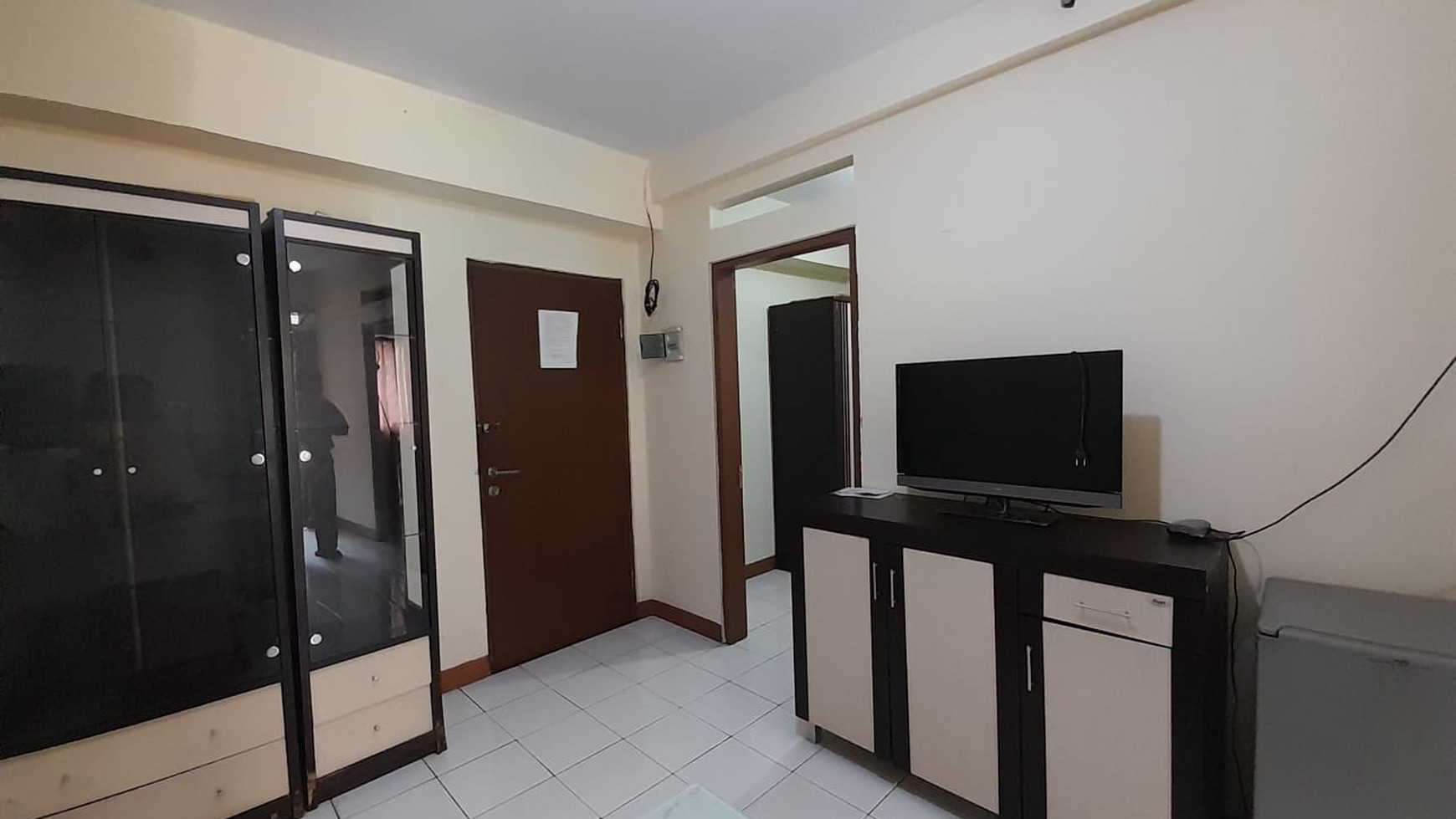 Apartement 2 Bedroom Siap Huni di GAteway Ahmad Yani