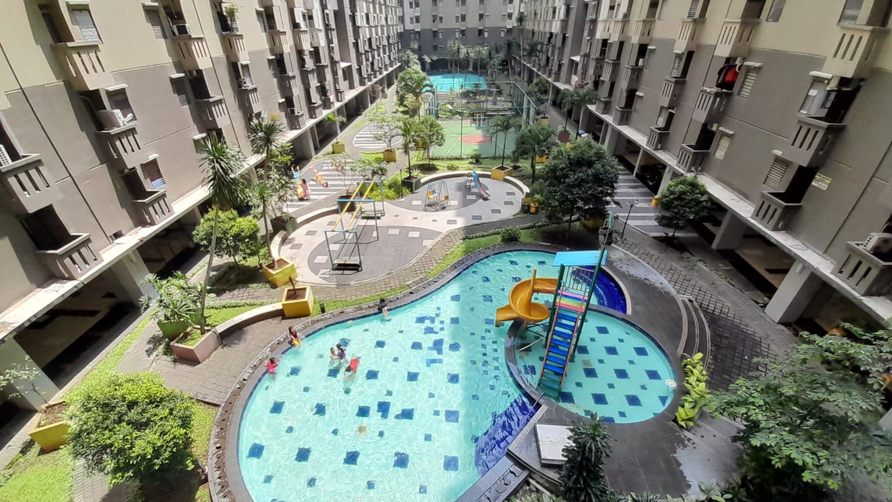 Apartement 2 Bedroom Siap Huni di GAteway Ahmad Yani