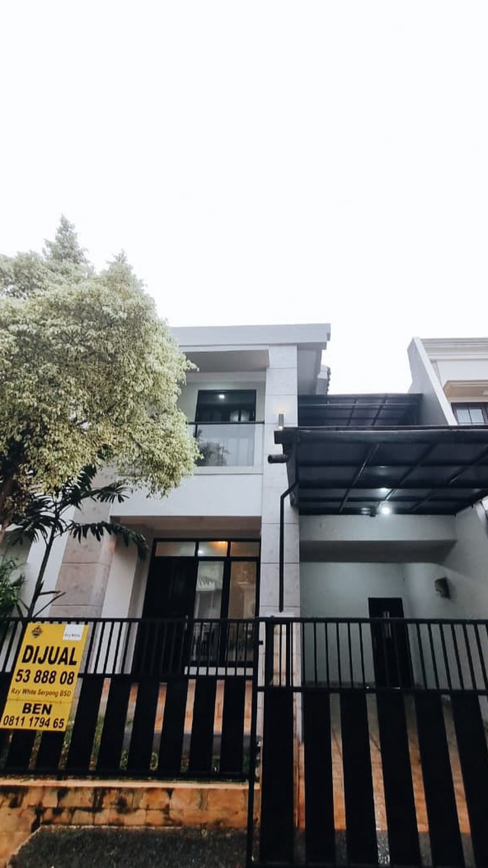 Rumah Renovasi Rapih Puspita Loka 