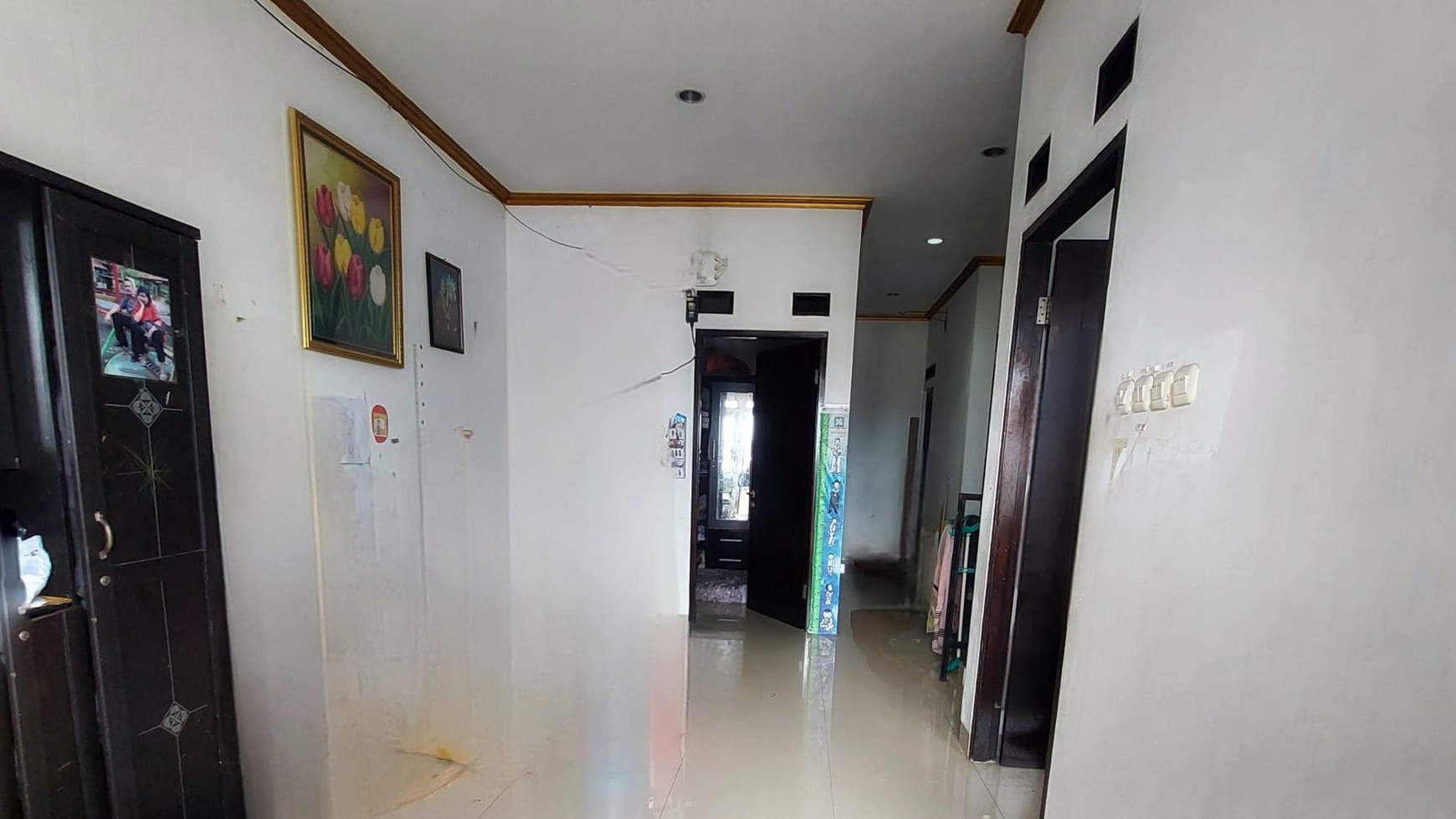 Rumah minimalis siap huni di ciputat