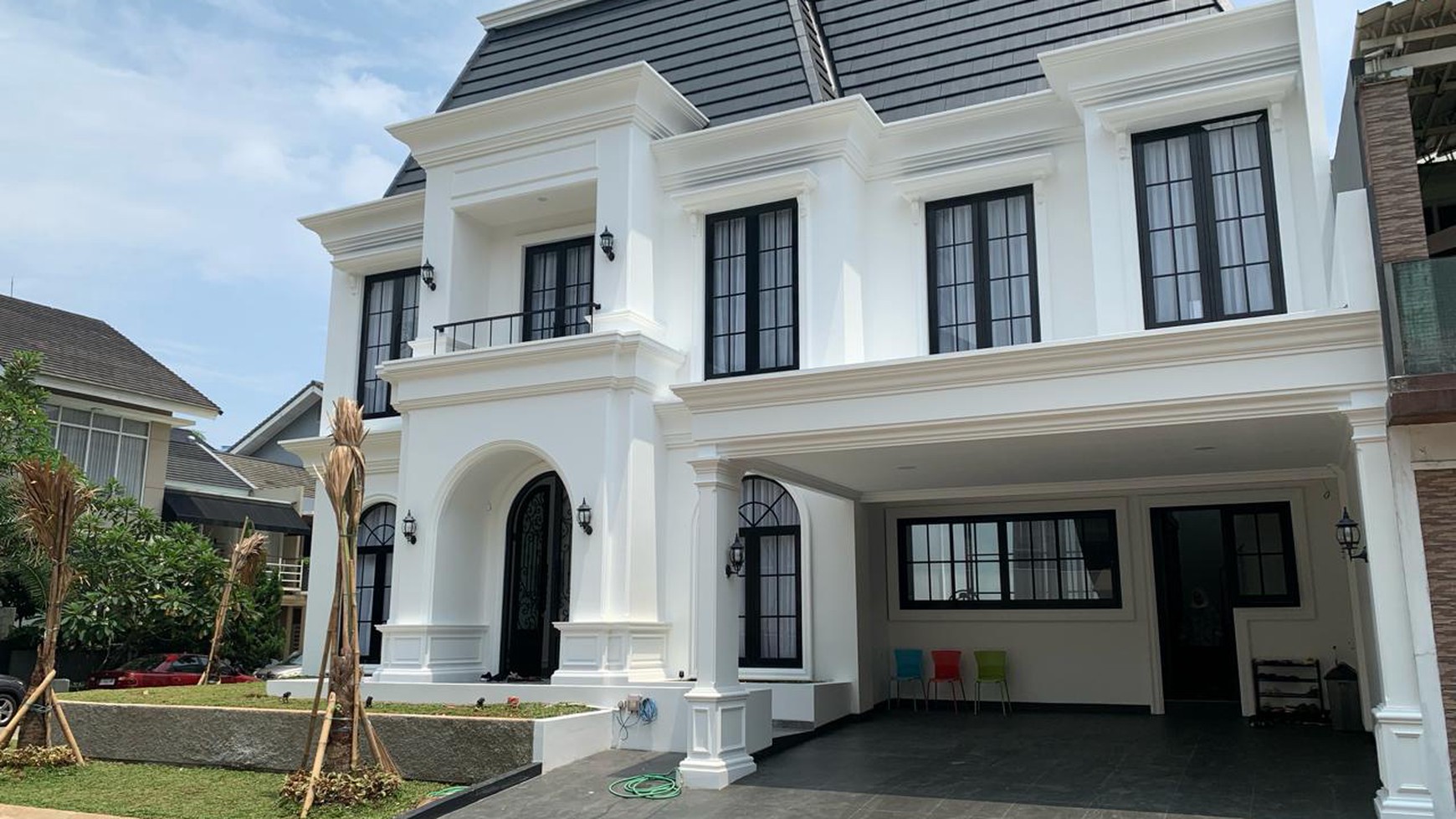 Rumah Brand New, Mewah, Cantik Siap huni di Bintaro