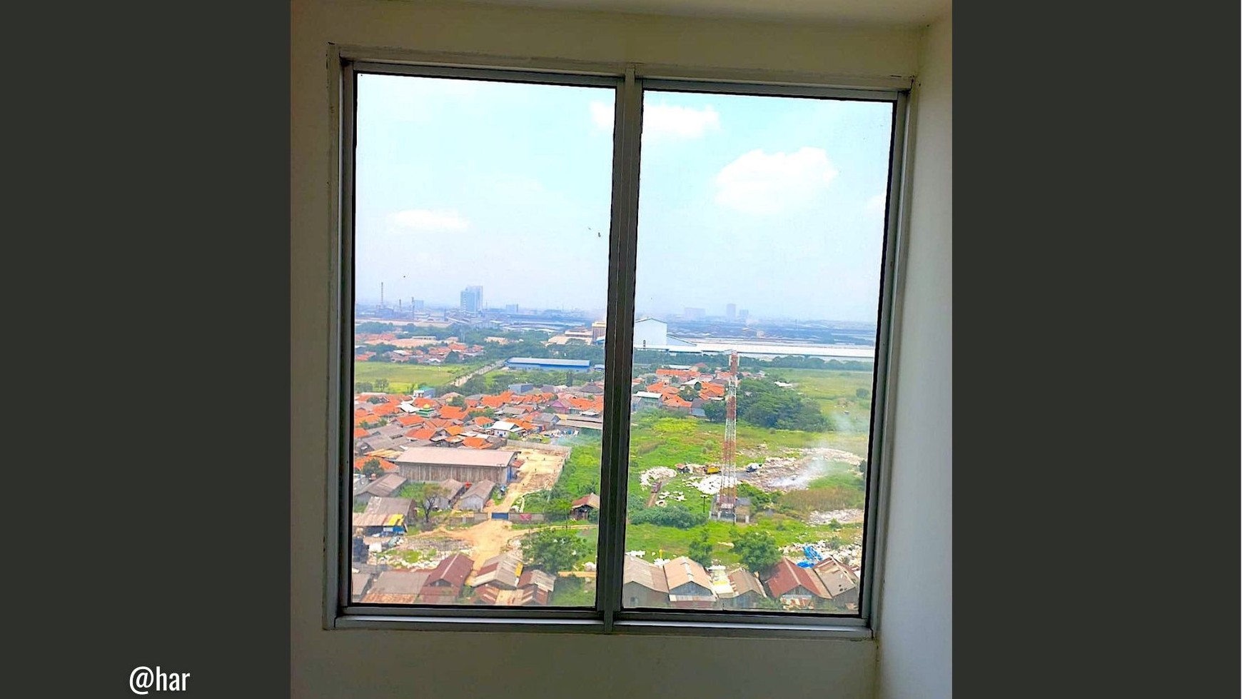 Mahakam Tower Riverview Residence Dekat Ke Lokasi  Kerja [Jababeka-Cikarang]