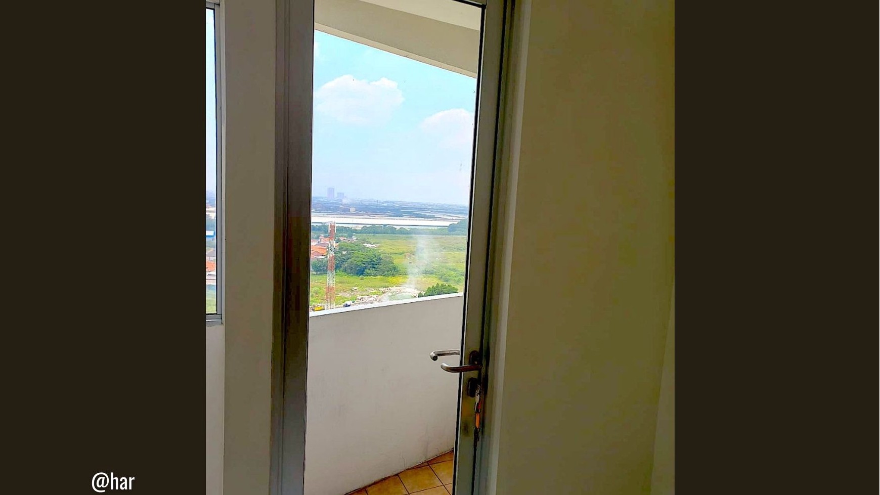 Mahakam Tower Riverview Residence Dekat Ke Lokasi  Kerja [Jababeka-Cikarang]