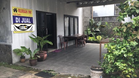 Dijual Rumah Siap Huni daerah Sempur. Tenang dan ditengah Kota