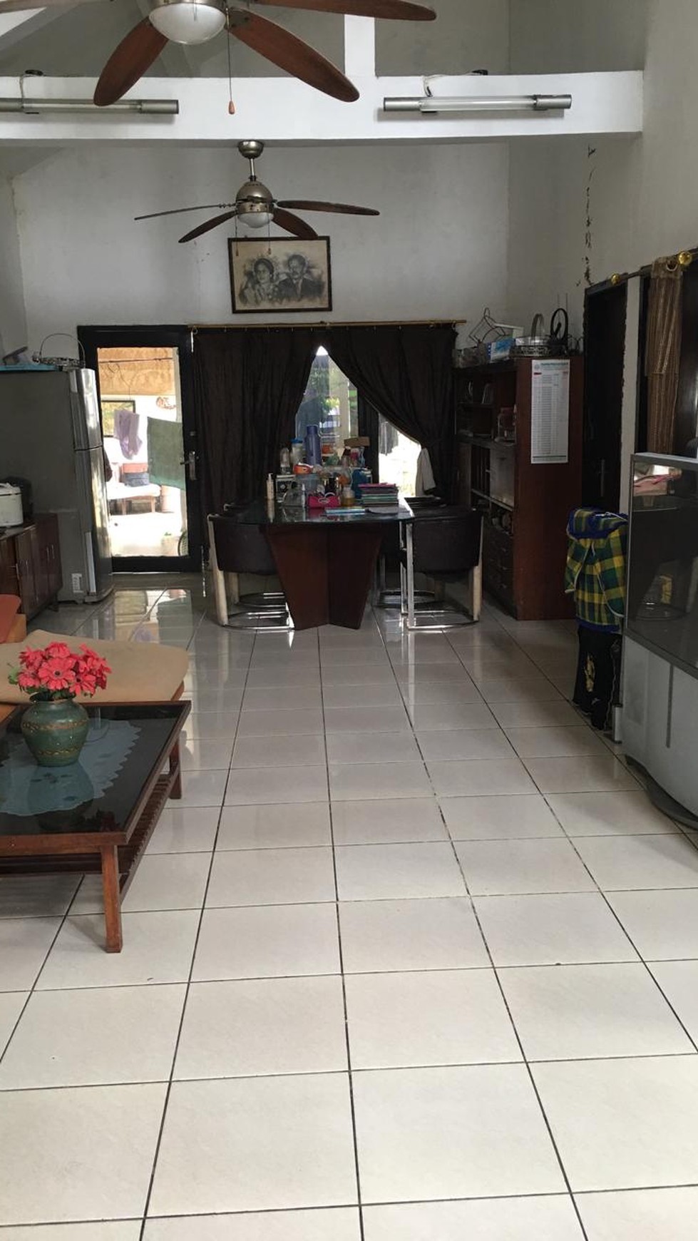 Dijual Rumah Siap Huni daerah Sempur. Tenang dan ditengah Kota