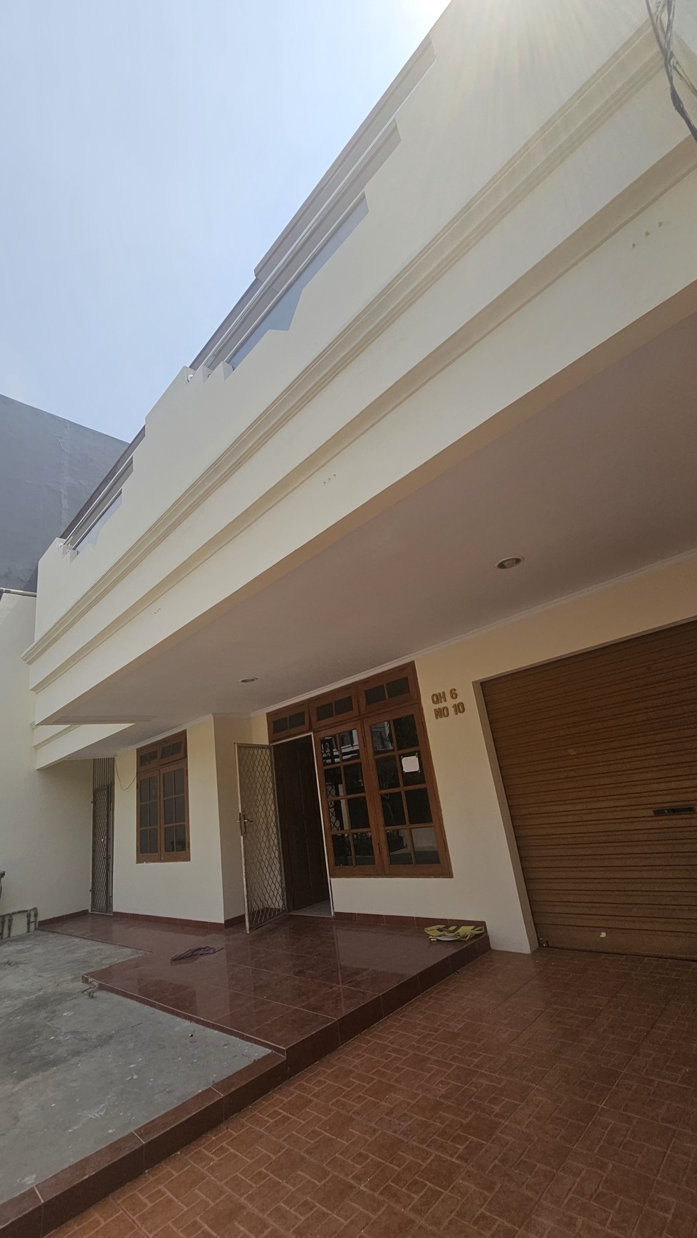 Rumah standard kelapa gading siap huni rapih n jual murah