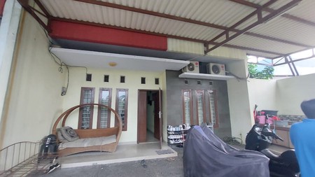 Rumah siap huni, dalam Cluster di Jakarta Selatan