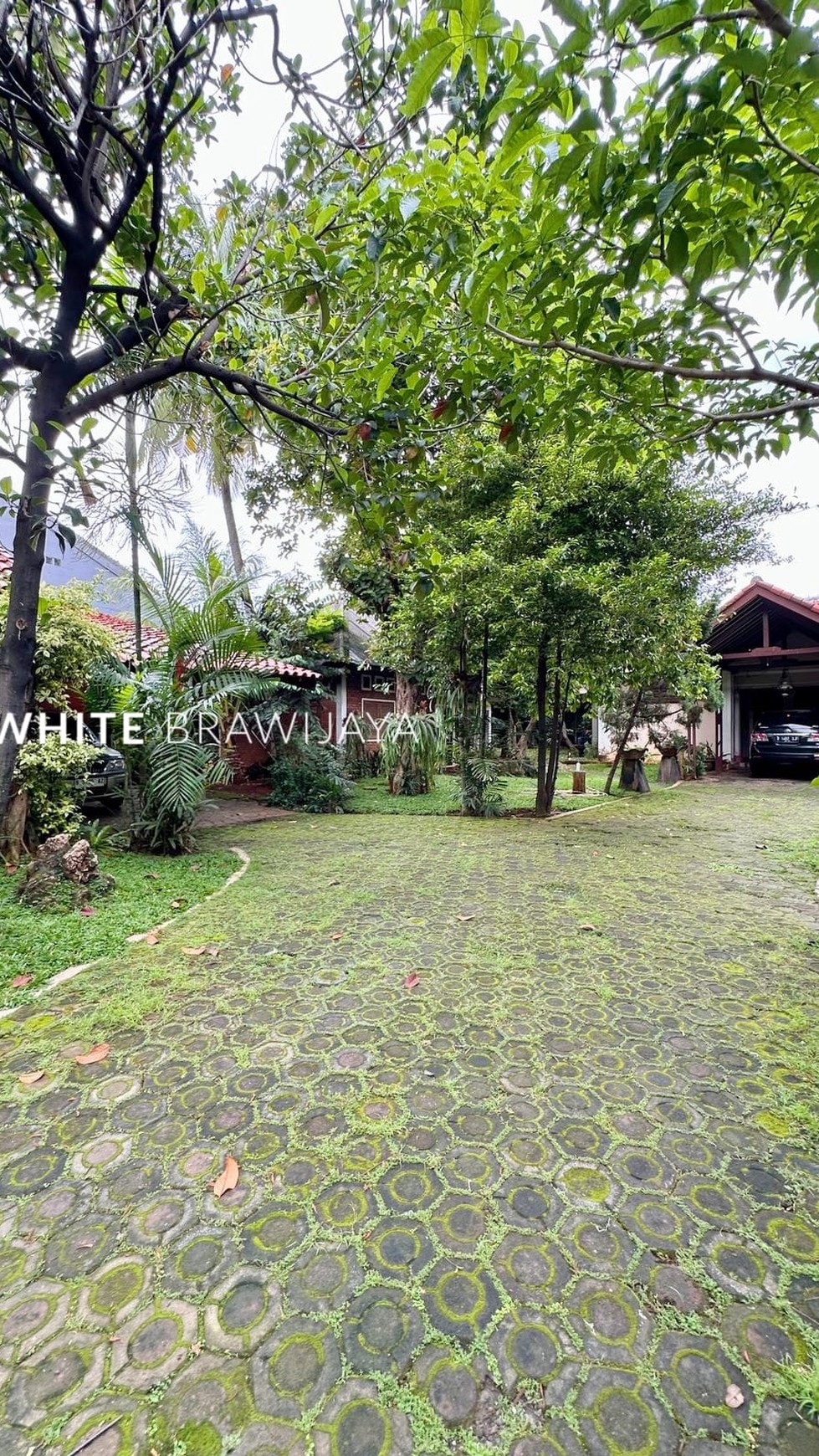 Rumah Hitung Tanah Lokasi Strategis Area Kebayoran Lama