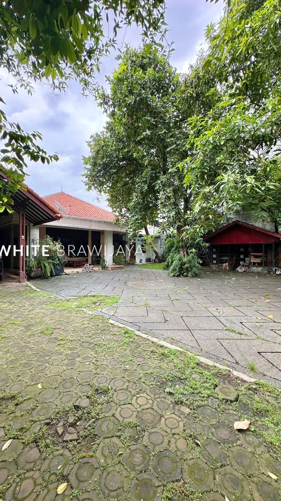 Rumah Hitung Tanah Lokasi Strategis Area Kebayoran Lama