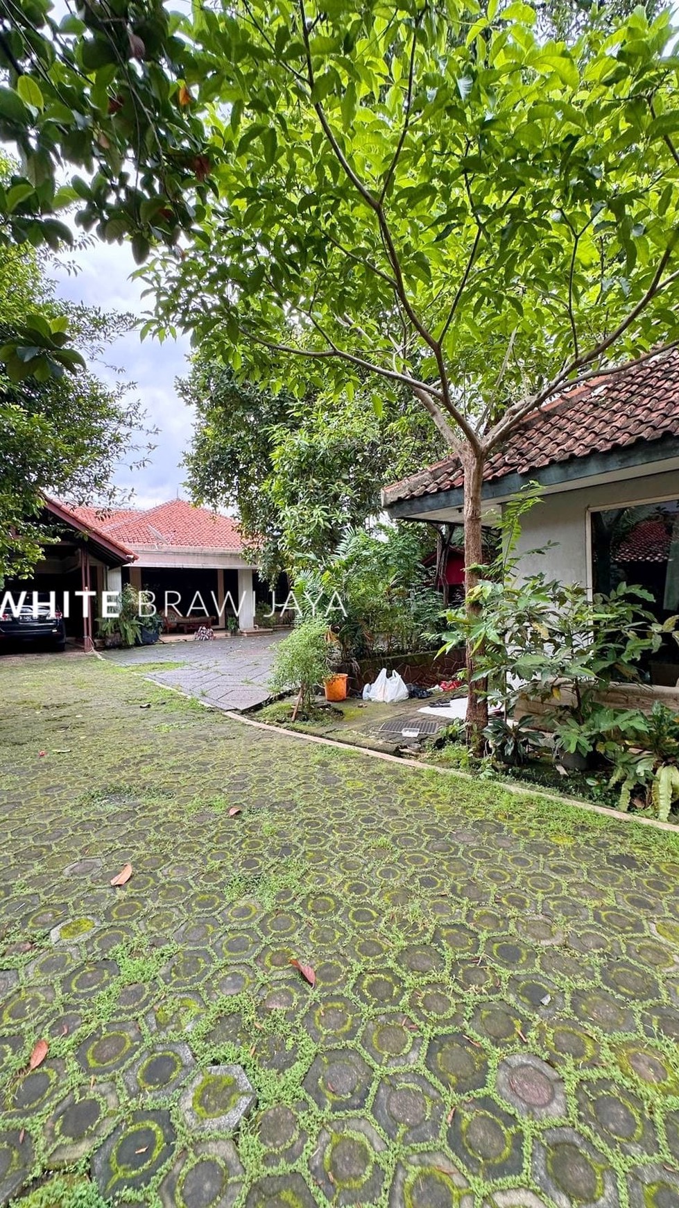 Rumah Hitung Tanah Lokasi Strategis Area Kebayoran Lama