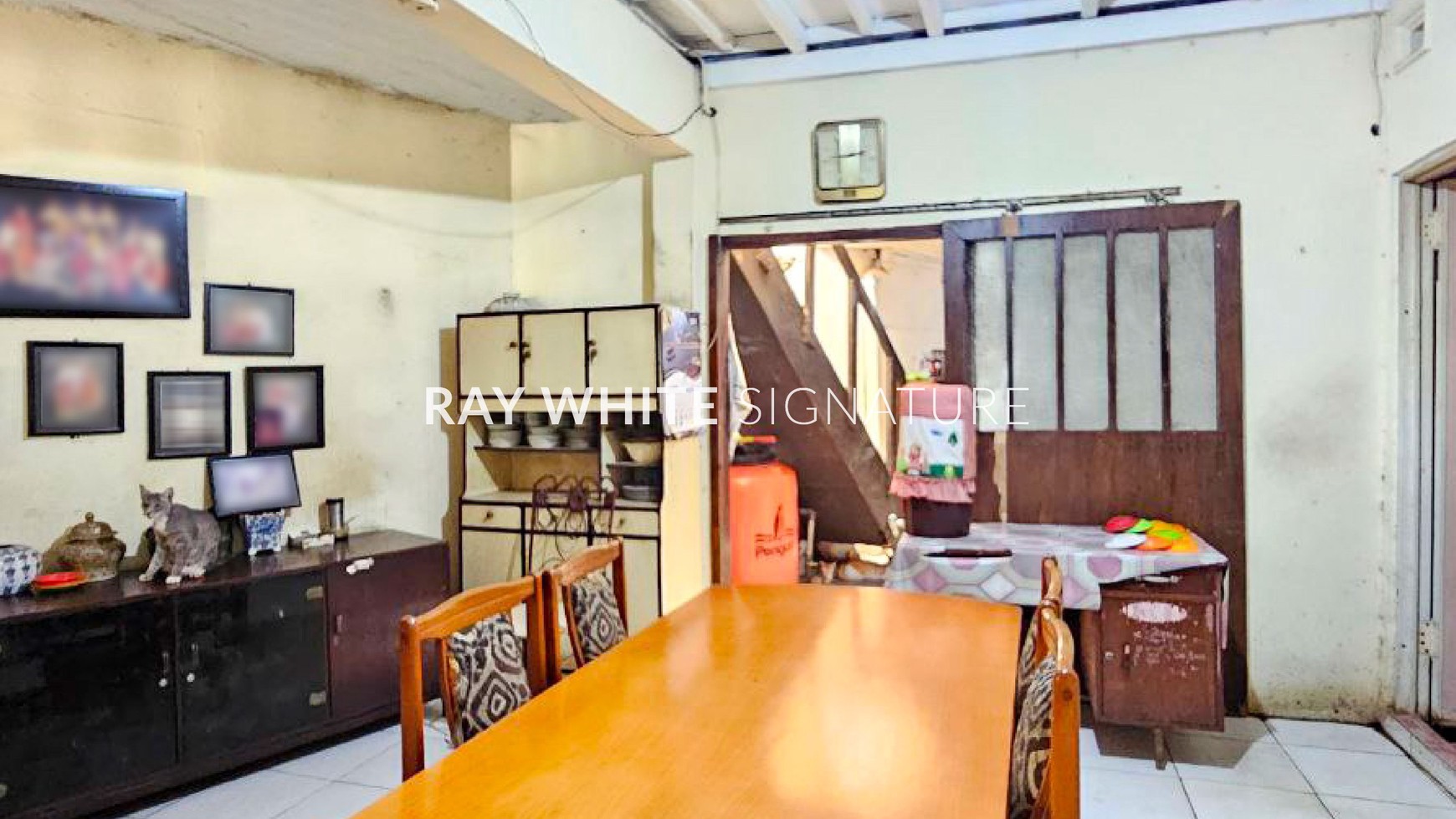 Dijual Rumah Layak Huni Benhil, Jl. Pengairan