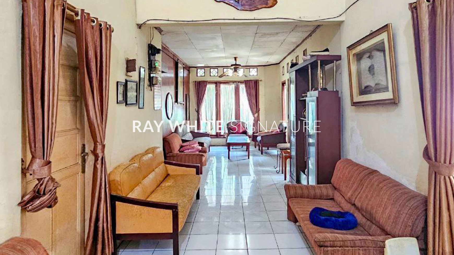 Dijual Rumah Layak Huni Benhil, Jl. Pengairan