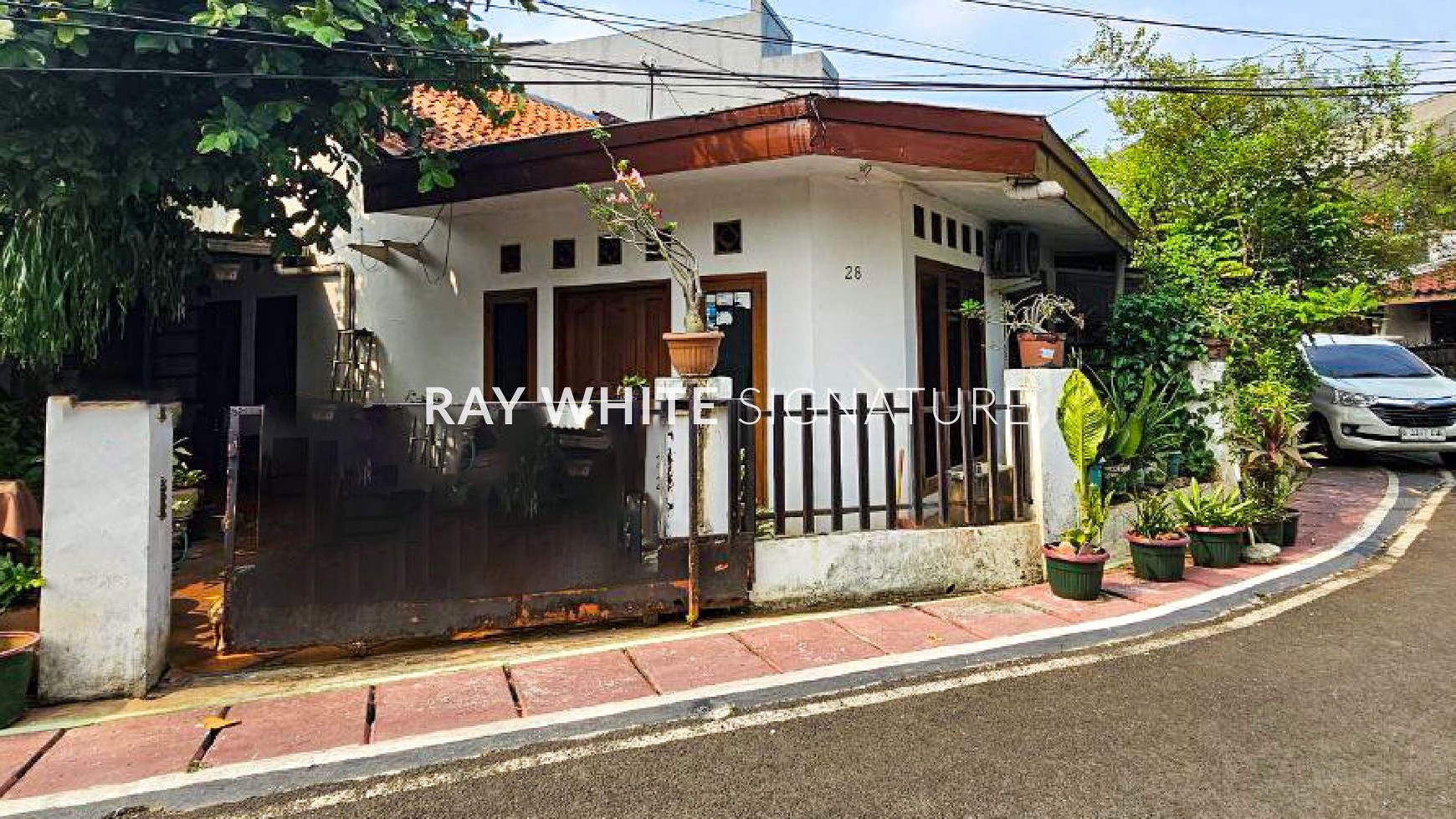 Dijual Rumah Layak Huni Benhil, Jl. Pengairan