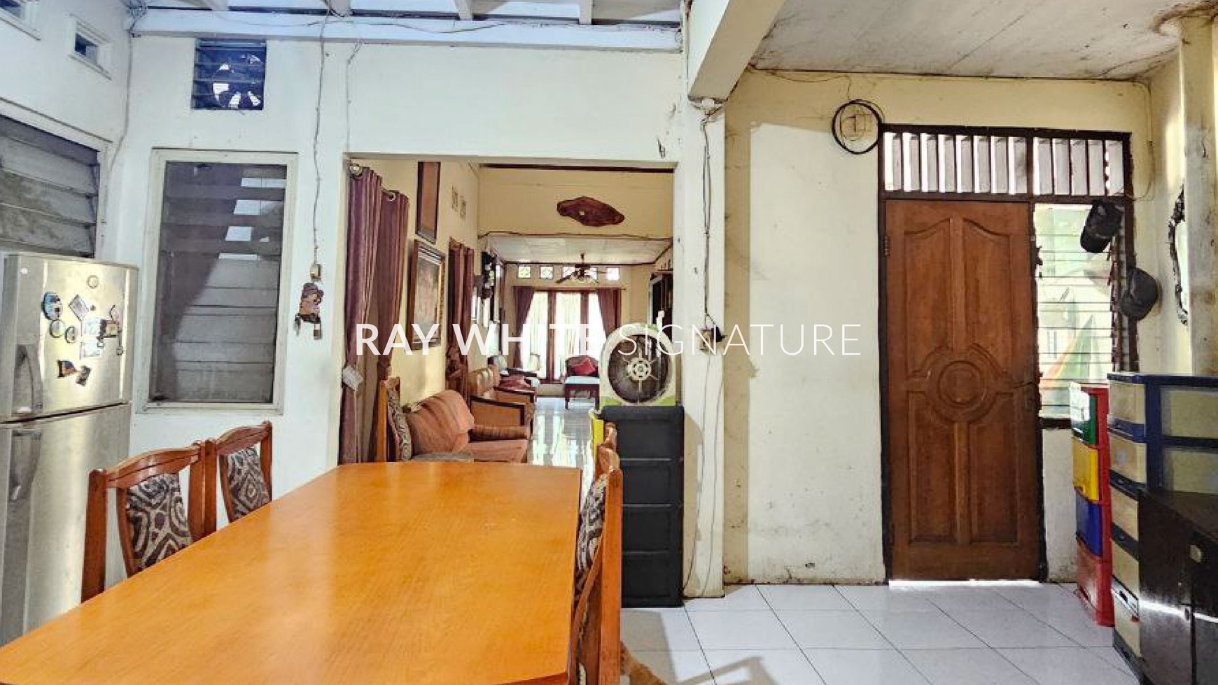 Dijual Rumah Layak Huni Benhil, Jl. Pengairan