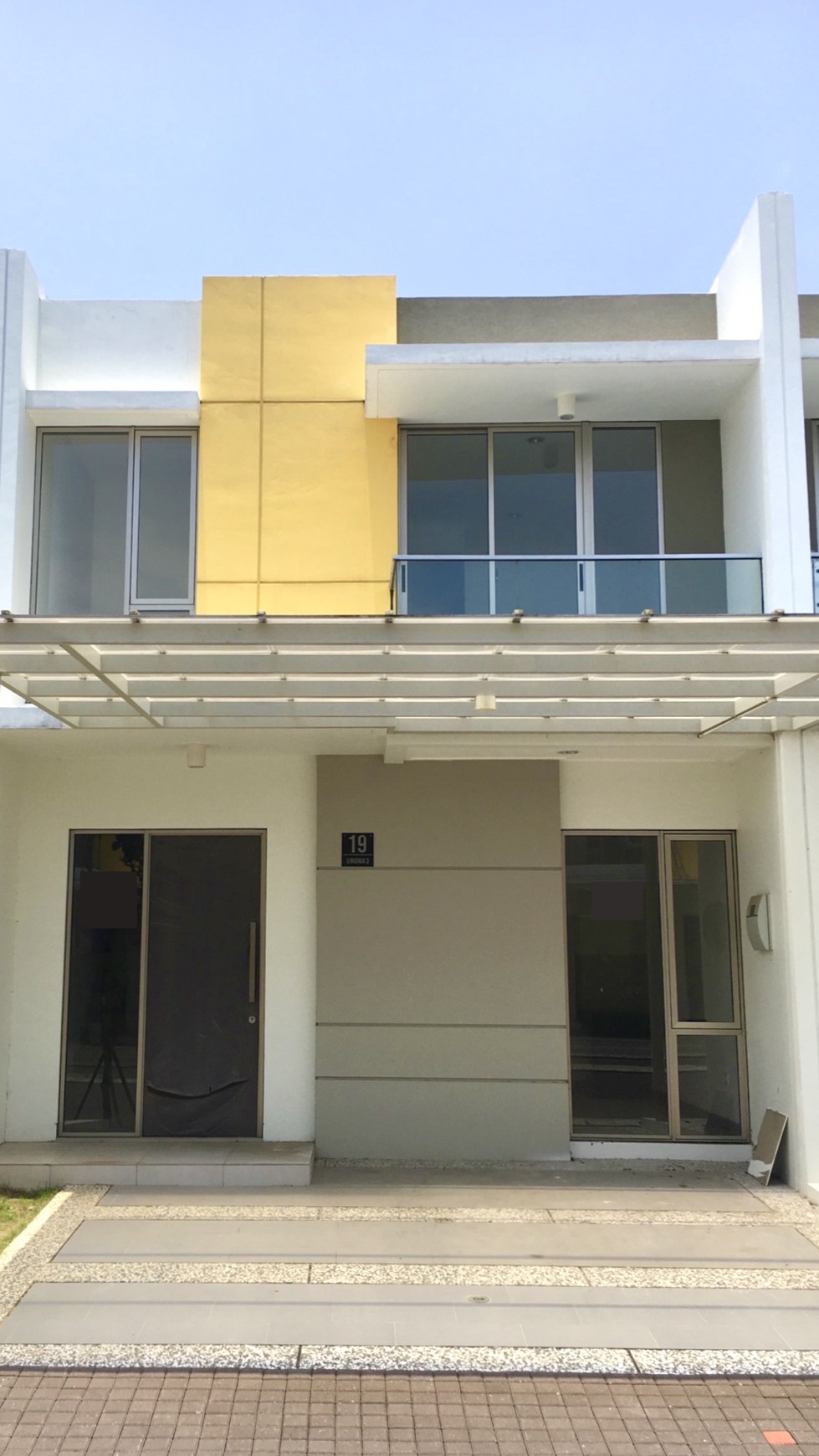 Disewa Rumah di PIK2, Cluster Virginia