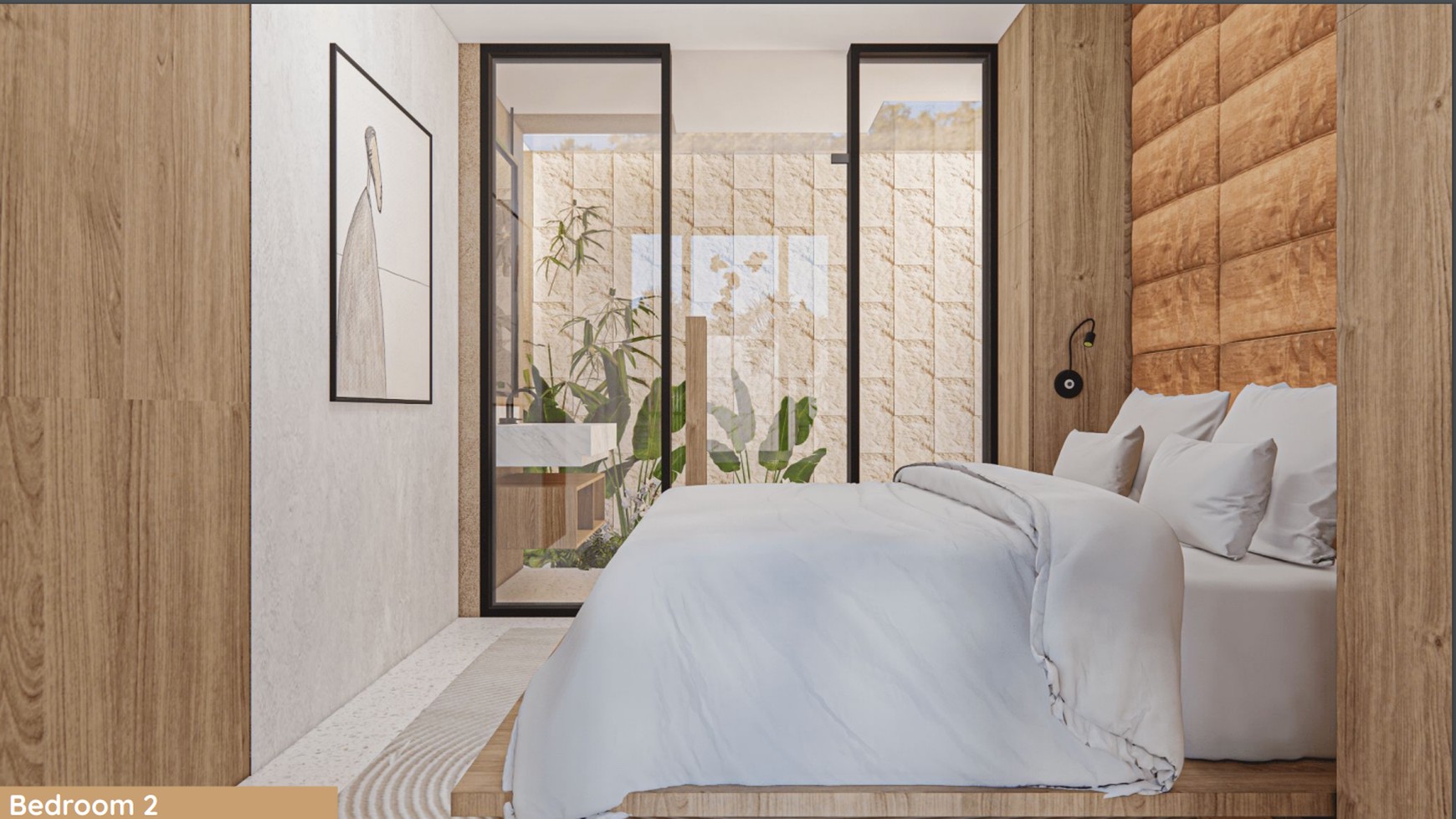 Premium 1 Bedroom Villa In Babakan Canggu Bali