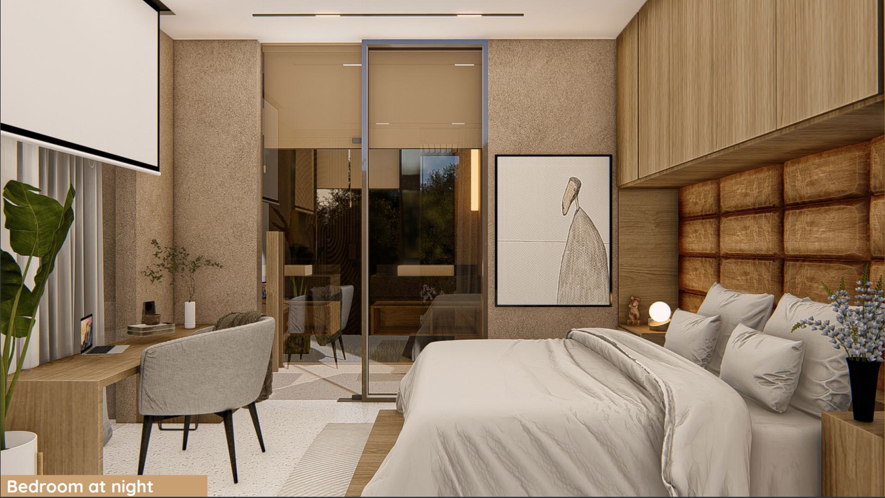 Premium 1 Bedroom Villa In Babakan Canggu Bali