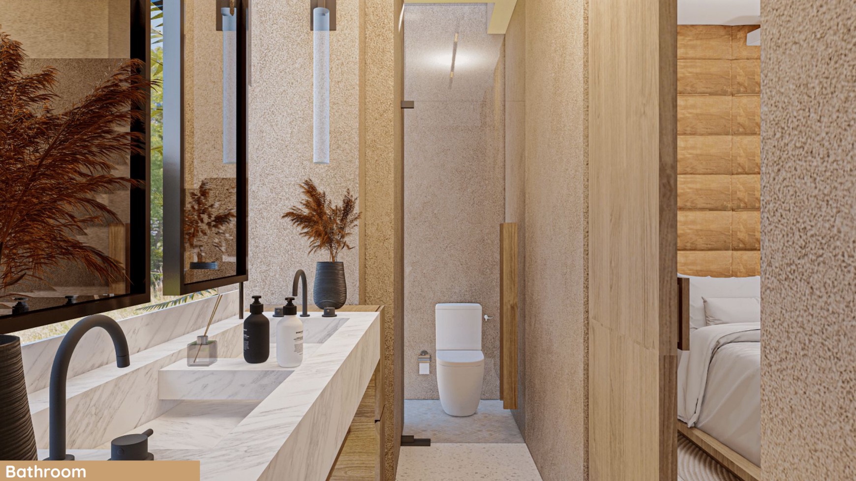 Premium 1 Bedroom Villa In Babakan Canggu Bali