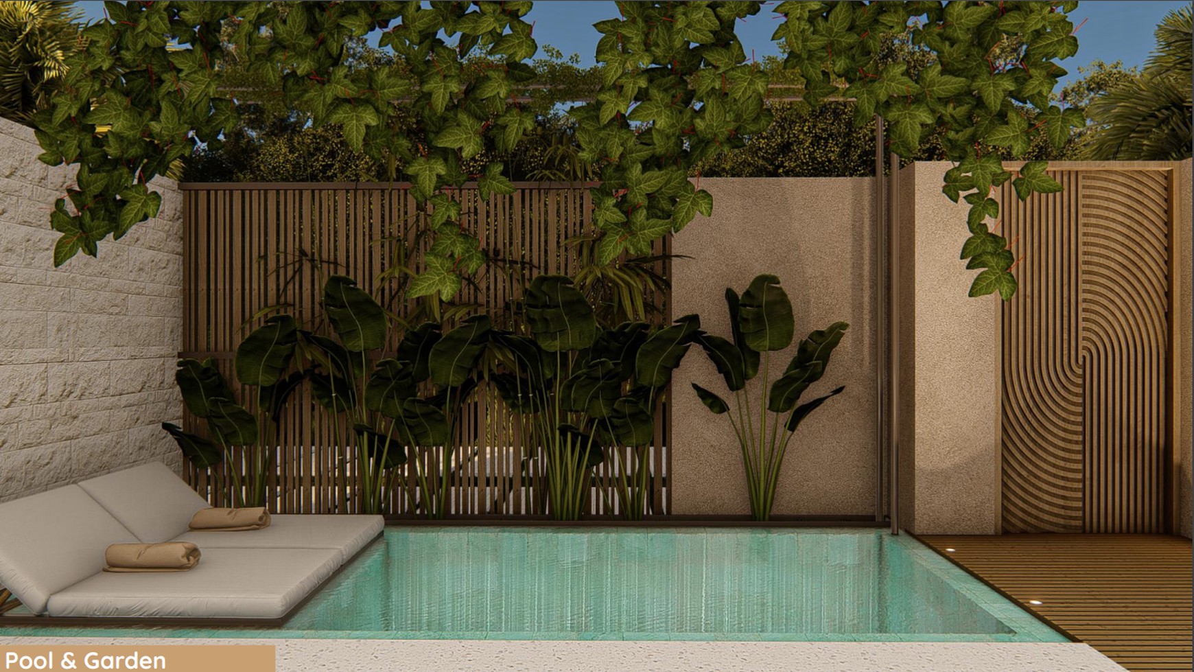 Premium 1 Bedroom Villa In Babakan Canggu Bali