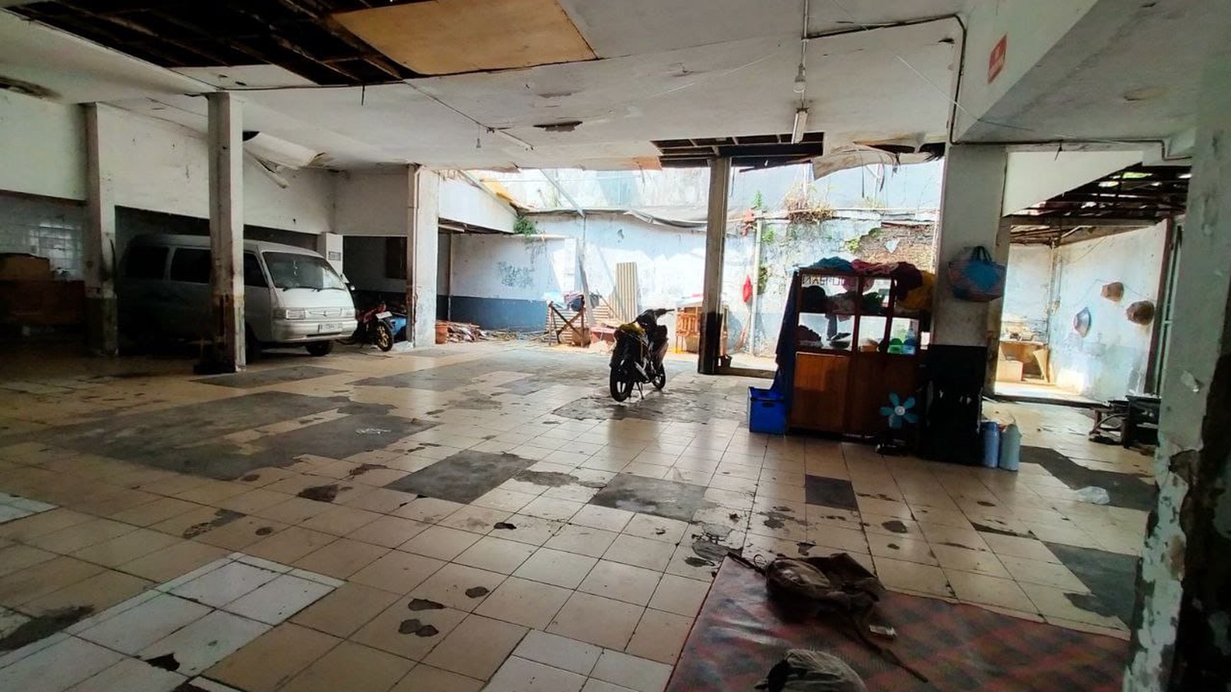 Rumah Hitung Tanah Di Batu Ceper Cocok Untuk Komersil  Jakarta Pusat 