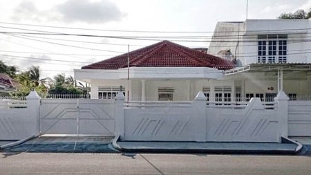 Rumah Citra Garden, Kalideres, Luas 540m2